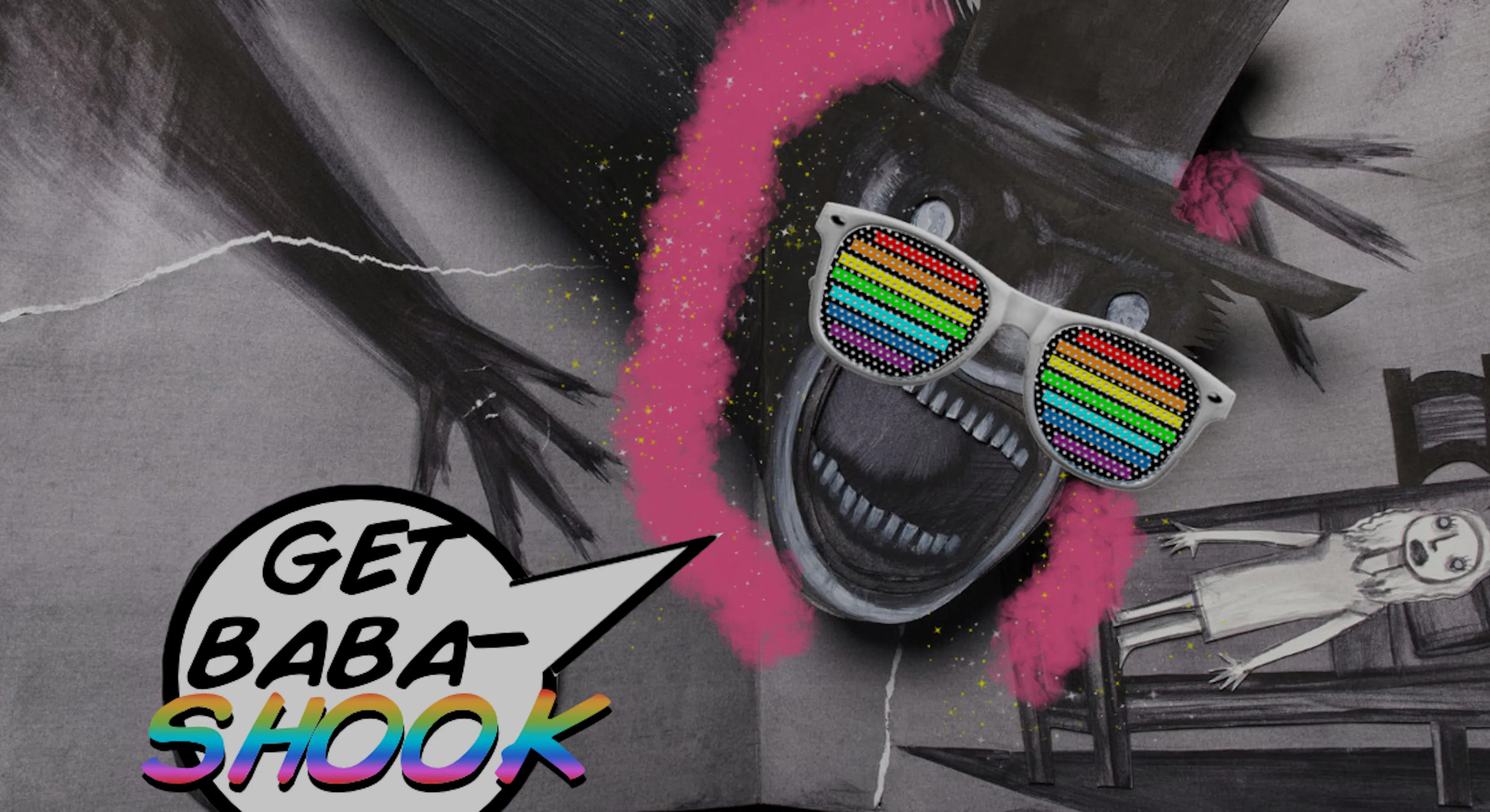 This Is Why You re Seeing Babadook Gay Pride Memes this-is-why-you-re-seeing-babadook-gay-pride-memes