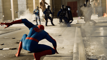 Make Your Spidey-Sense Tingle With the Best Suit Mods For Spider