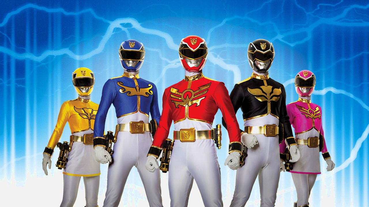 Ranking Every 'Power Rangers' Uniform, From Classic Series to Hipster ...