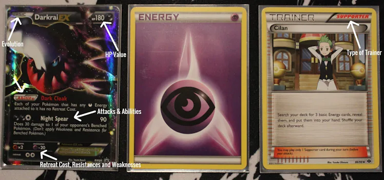 How to Play the Pokemon Trading Card Game How to Play the Pokemon Trading Card Game