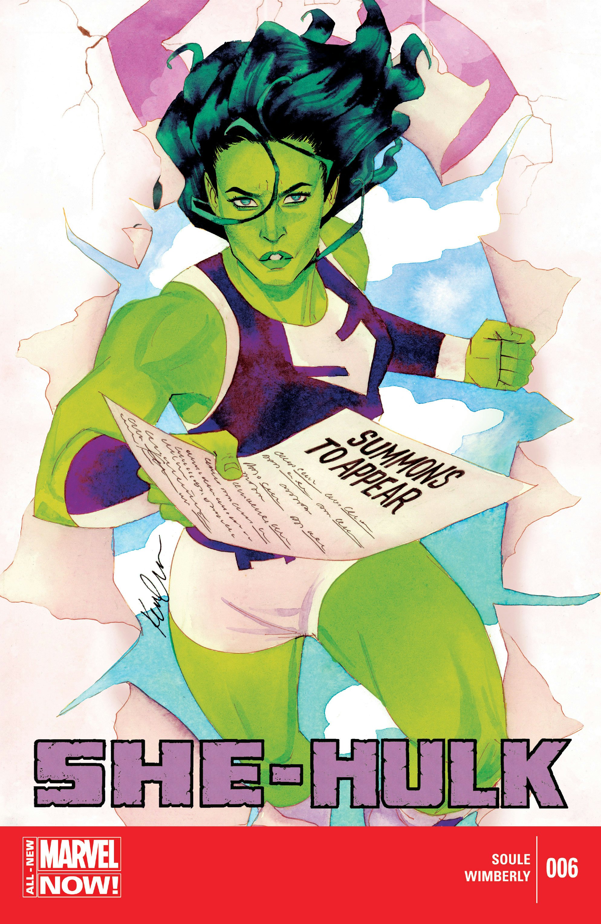 □大特価放出□ アメコミ She hulk #1 初登場 マーベル MCU