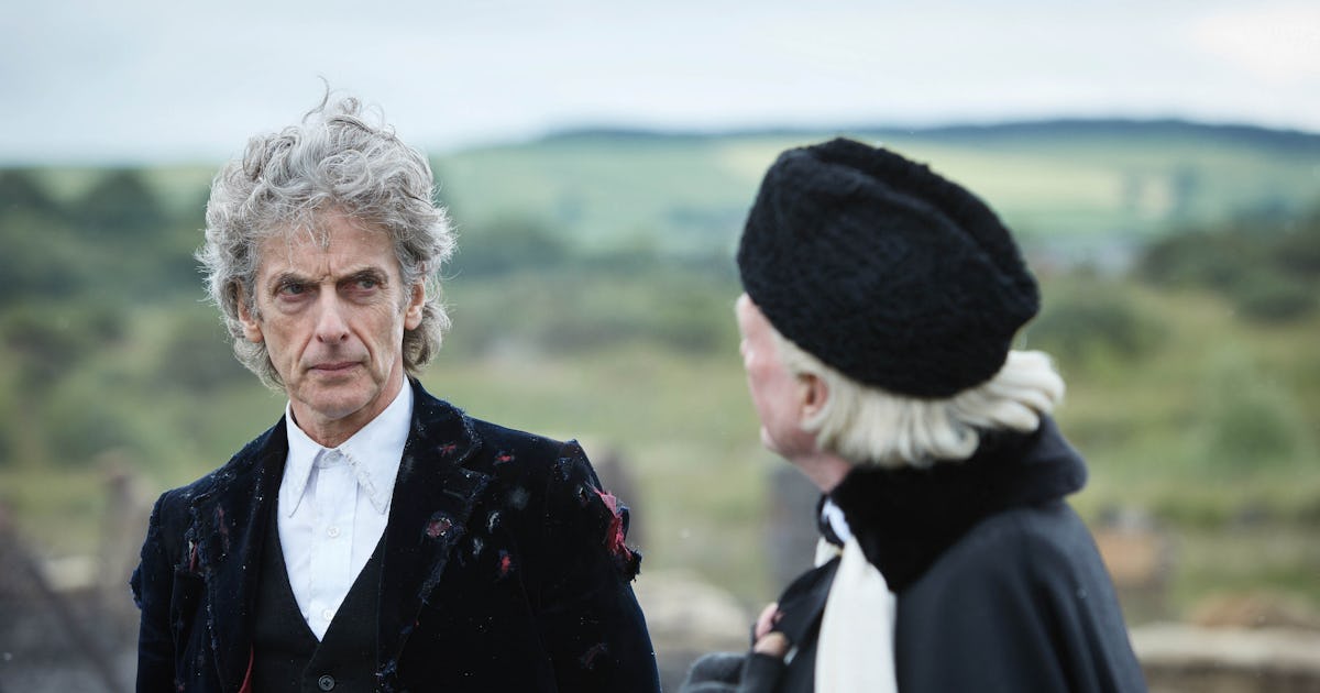 Doctor Who Review Twice Upon A Time Says Goodbye To Peter Capaldi Doctor Who Review Twice Upon A Time Says Goodbye To Peter Capaldi