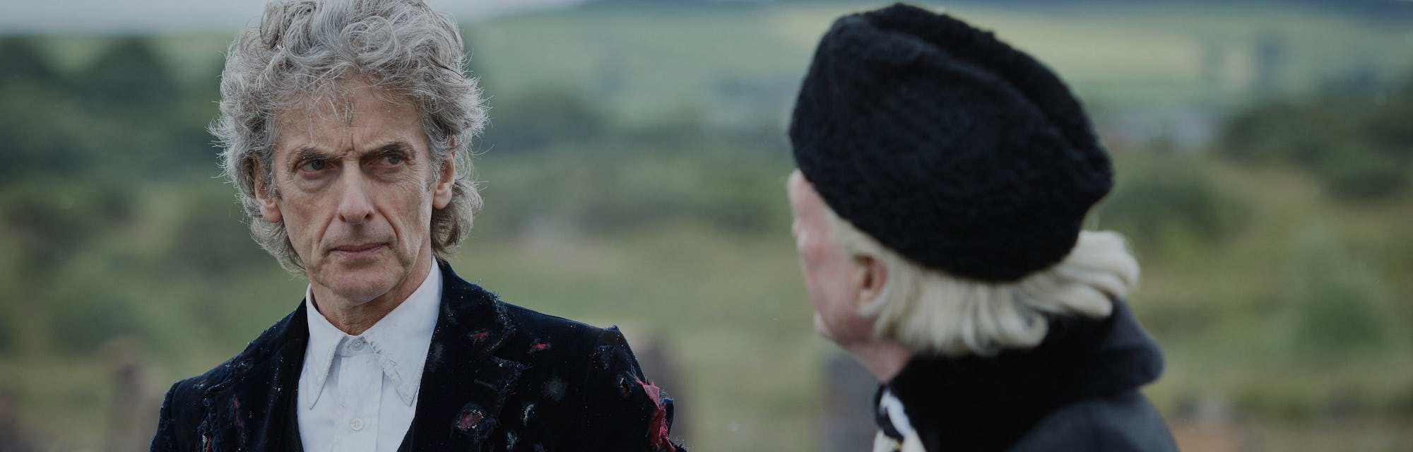 Doctor Who Review Twice Upon A Time Says Goodbye To Peter Capaldi Doctor Who Review Twice Upon A Time Says Goodbye To Peter Capaldi