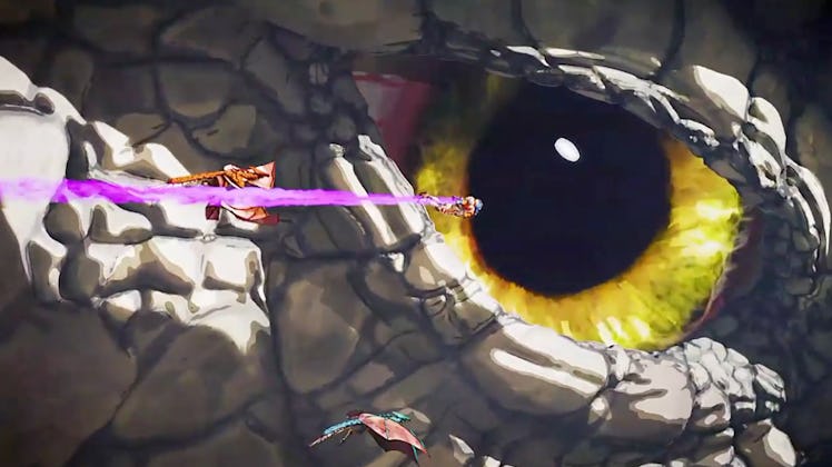 apex legends giant eye