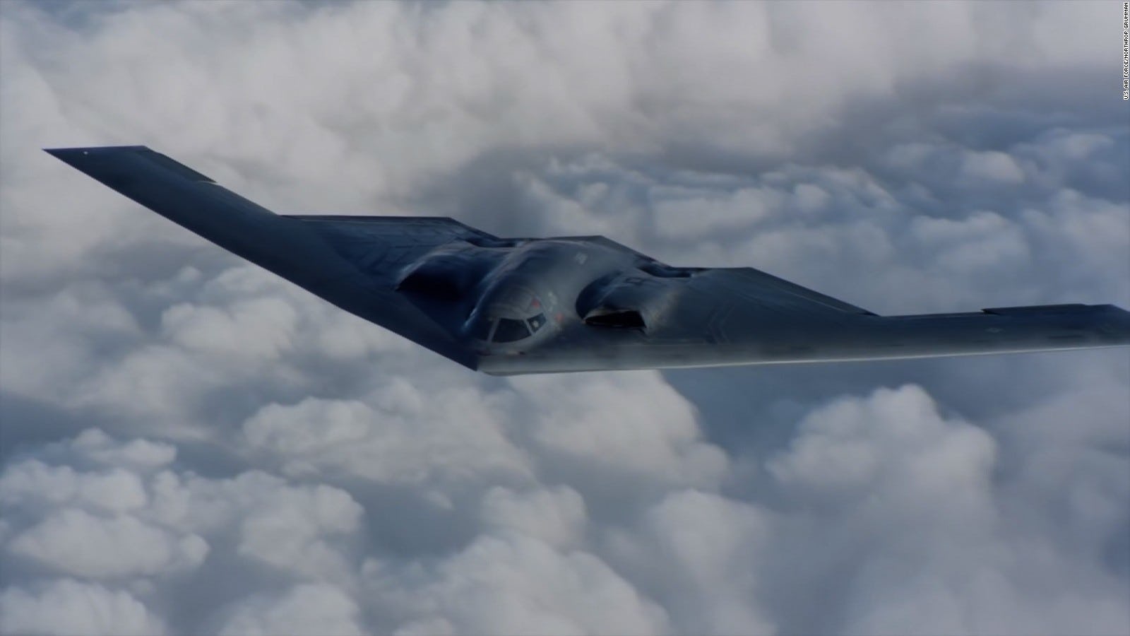 Why The B-2 Stealth Bomber Will Keep Flying Until 2058