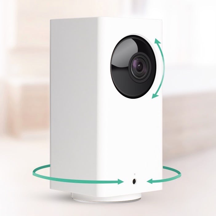 This Insanely Affordable Wireless Camera Makes Home Security Cheap & Easy