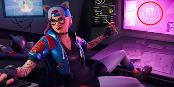 Fortnite Week 2 Secret Star Loading Screen Leads To A Hidden Banner Secret Week 2 Fortnite Starts Secret Week 2 Fortnite Starts Fortnite Week 2 Secret Star Loading Screen Leads To A Hidden Banner
