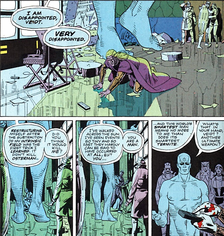 watchmen episode 8 spoilers doctor manhattan dead