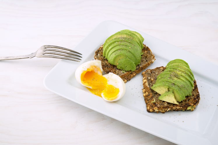 avocado toast