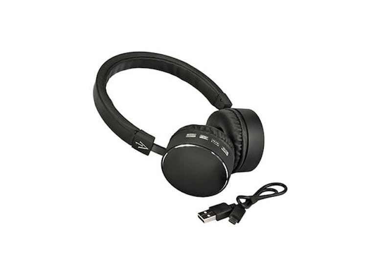 1VX Over-Ear Bluetooth Headphones