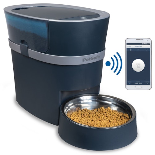 PetSafe Smart Feed Automatic Dog and Cat Feeder, Wi-Fi Enabled Pet Feeder