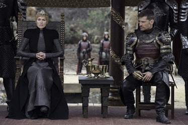 Lena Headey and Nikolaj Coster-Waldau on 'Game of Thrones' Season 7