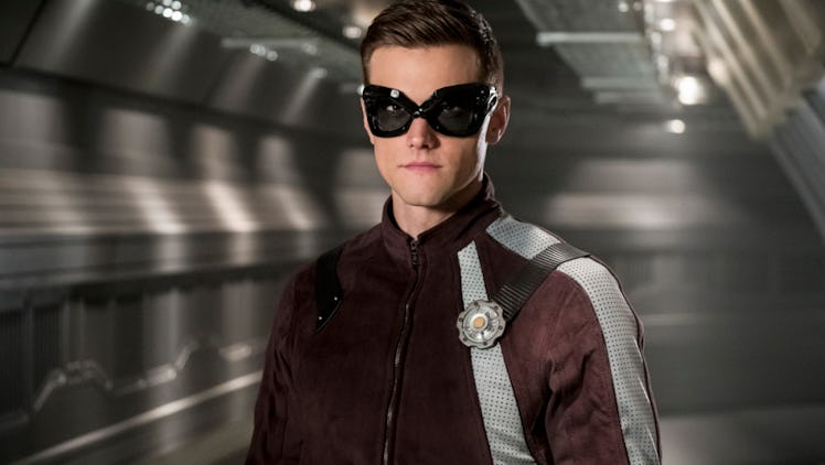 ralph dibny, aka the elongated man, in the flash season 4