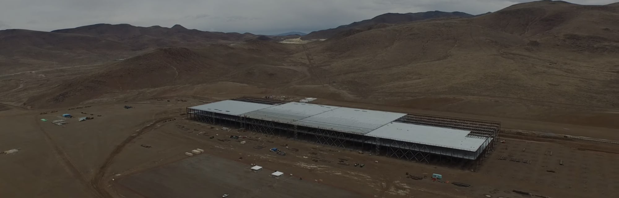 Tesla S Model 3 Gigafactory Will Have The Largest Footprint Of Any Building In The World