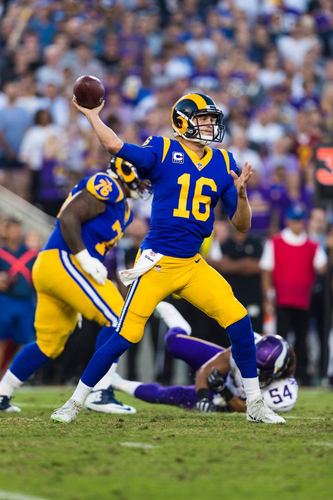 NFL Week 5 Predictions: A.I. Predicts Rams Vs. Seahawks