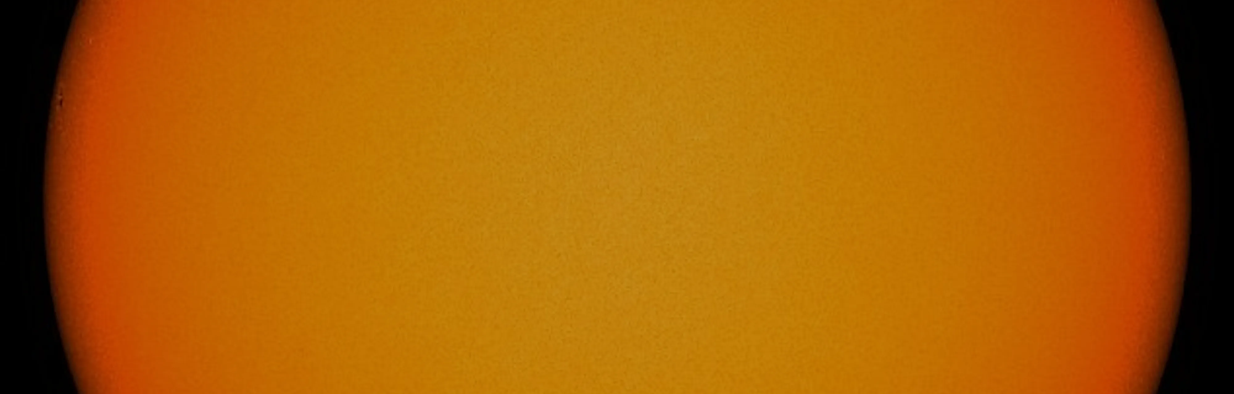 The Sun's Been Spotless for 15 Days, Ahead of a