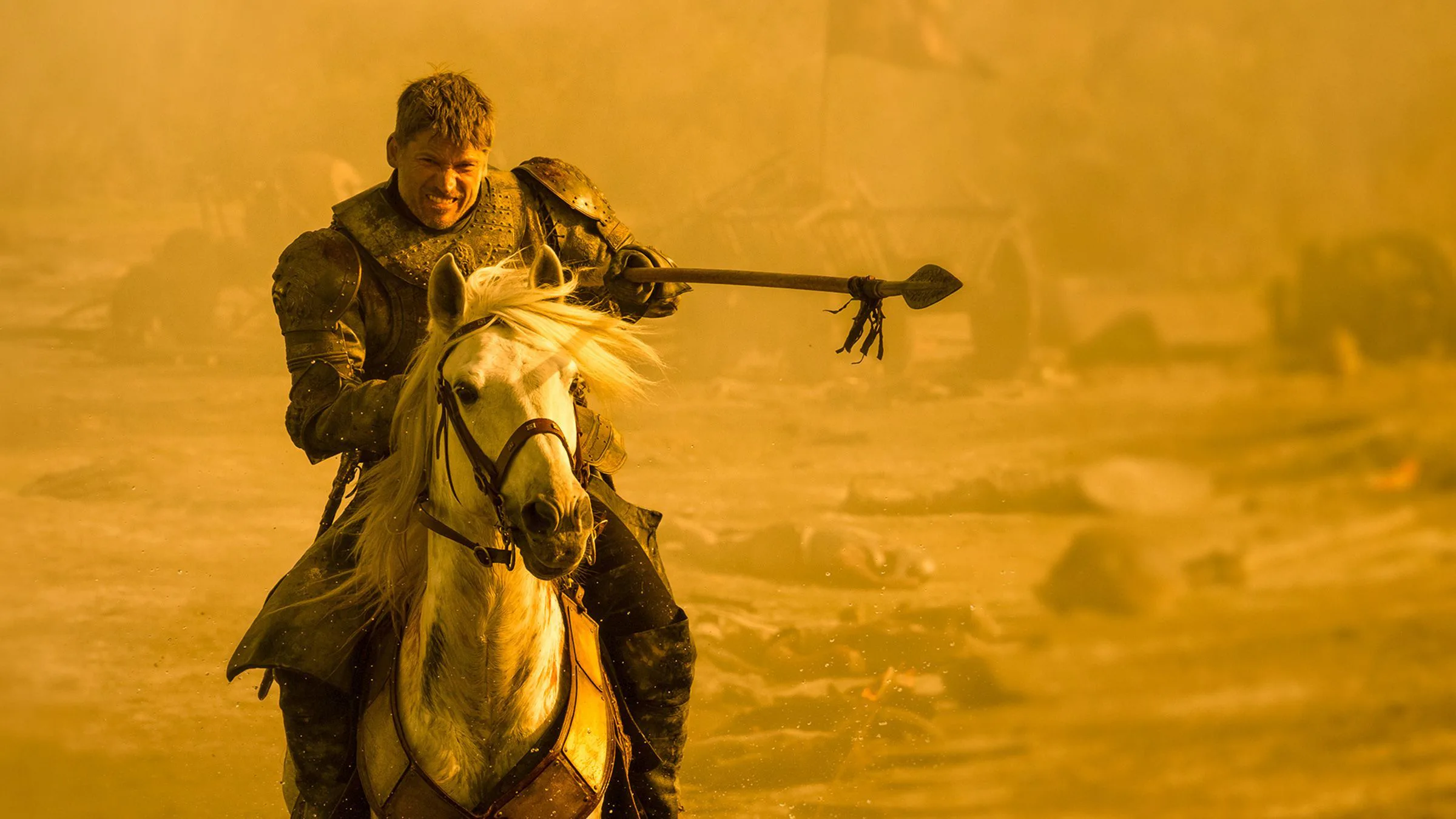 'Game of Thrones' Director Reveals the Hardest Part of Dragon Battle