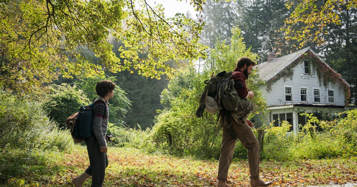 The best sale quiet place