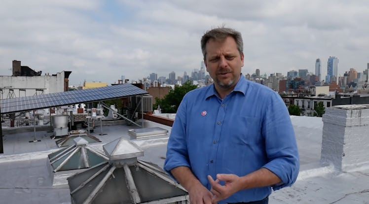 Brooklyn Microgrid peer to peer energy sales New York City blockchain