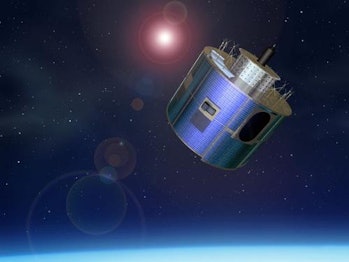 satellite, meteostat