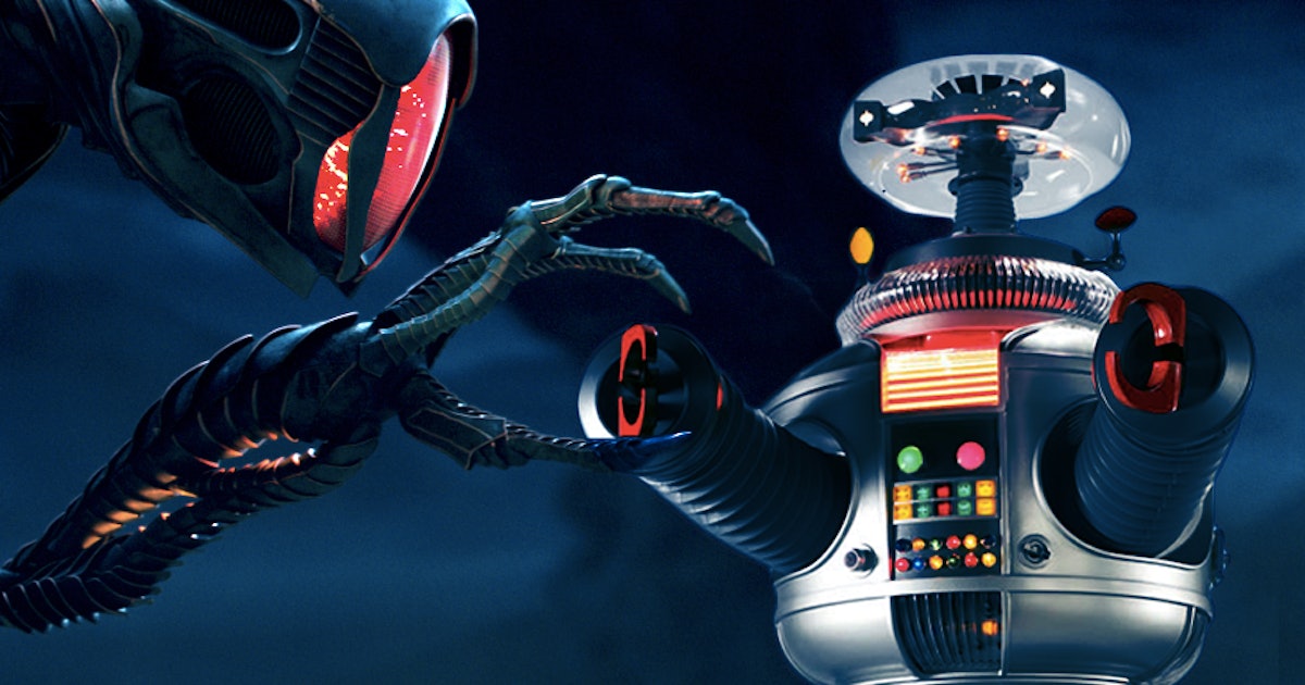 Lost In Space': How The Robot Is Wildly Different From The Classic Show