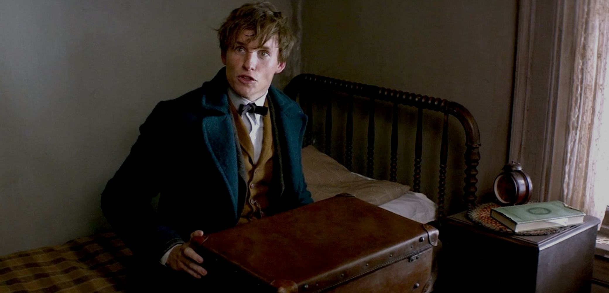 Newt’s 'Fantastic Beasts' Case Contains Entire Habitats