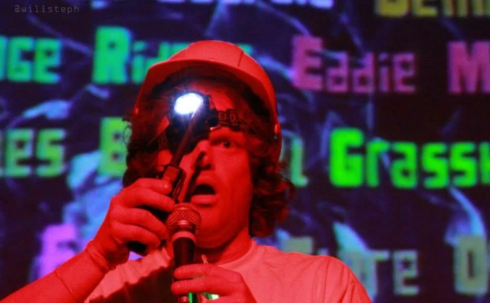 What It's Like to Throw a Comedy Show Rave Nightmare Carnival