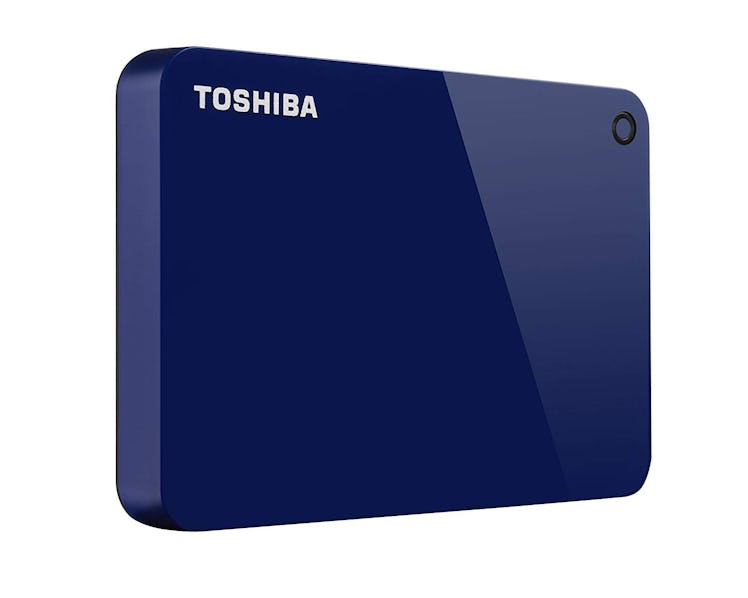 Toshiba Canvio Advance 2TB Portable External Hard Drive USB 3.0,