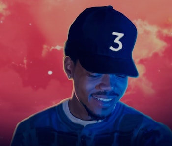 How To Listen To Chance The Rapper S New Album Coloring Book