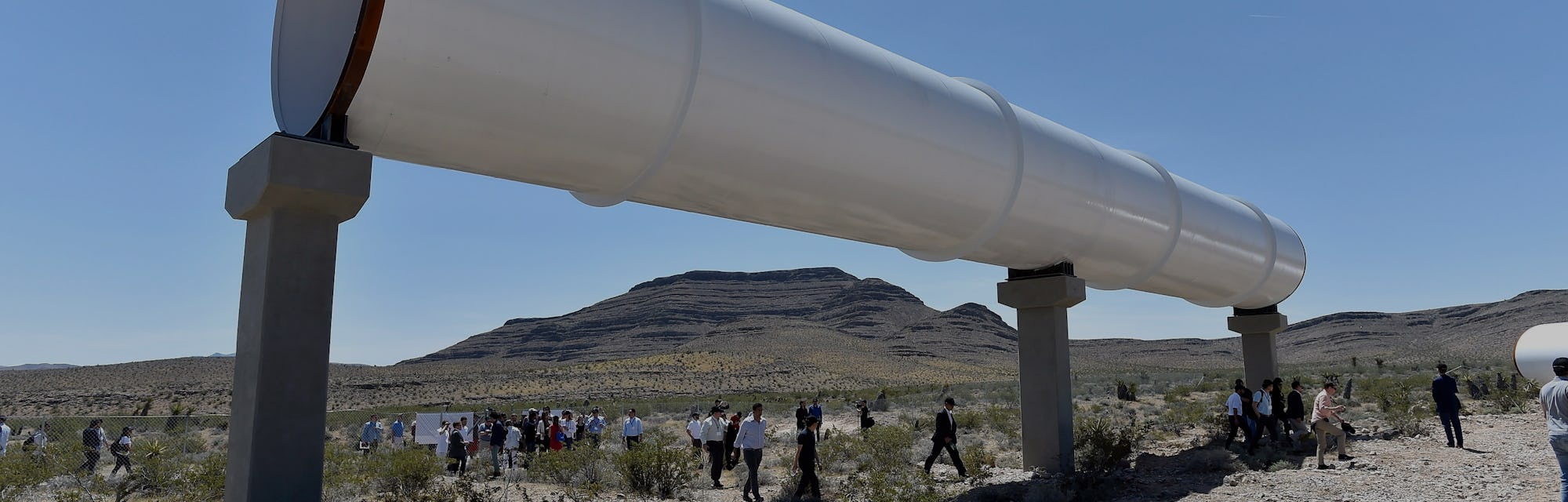Hyperloop One and Russia Want to Make a New Silk Road Connecting China ...