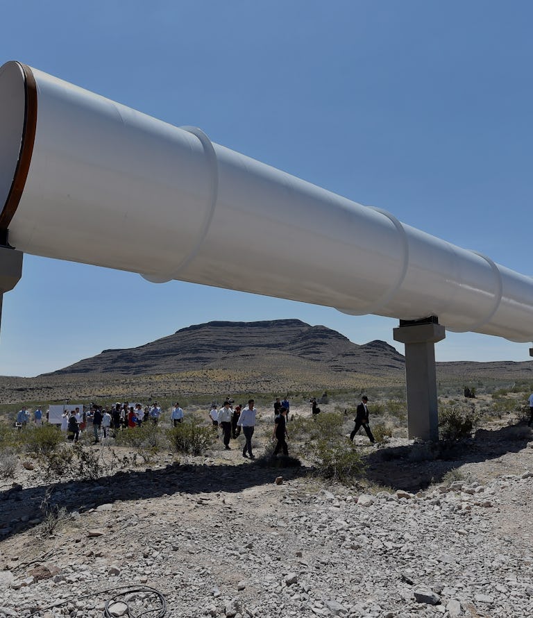 Hyperloop One and Russia Want to Make a New Silk Road Connecting China ...