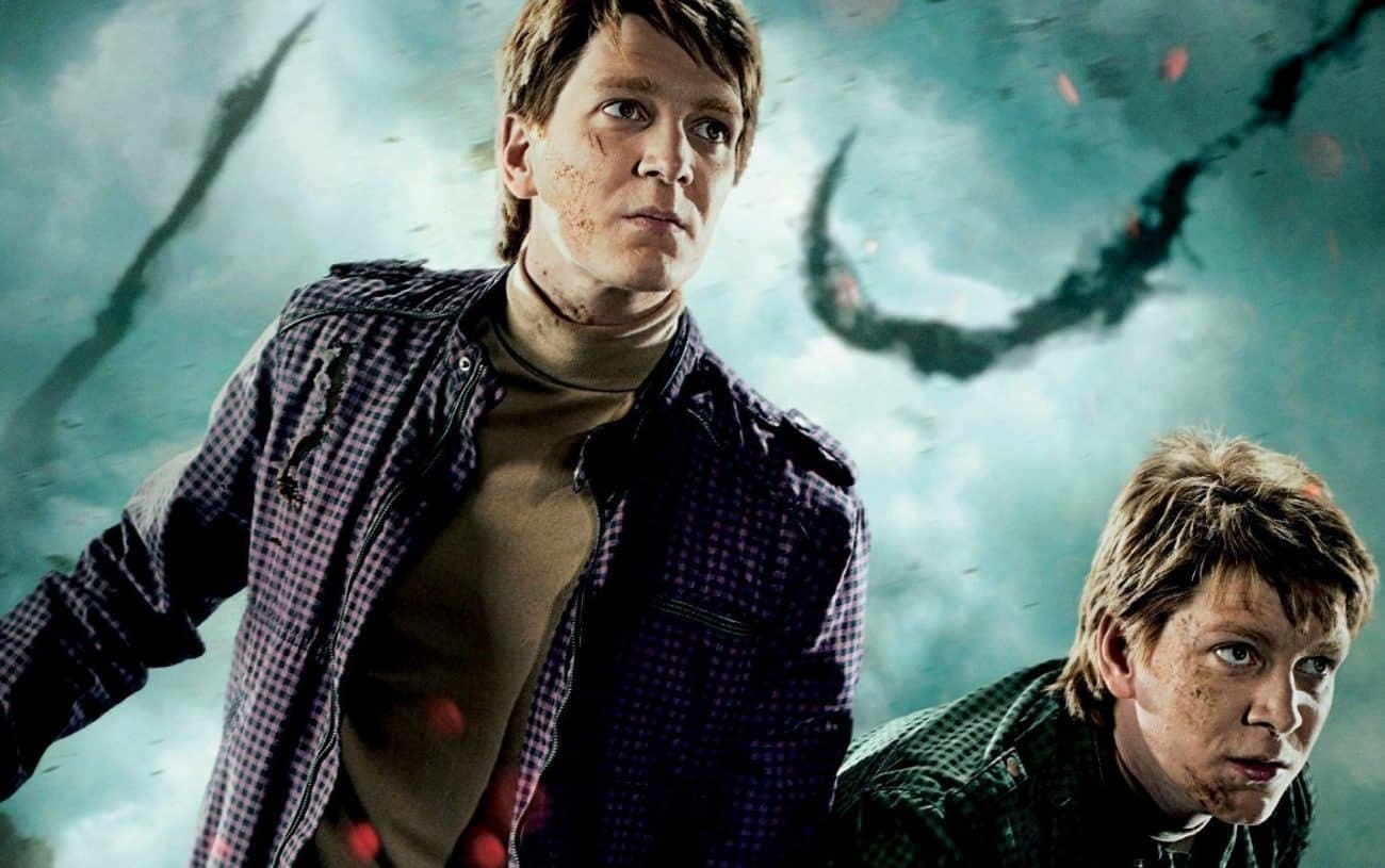 Fred Deserved Better in �Harry Potter and the Deathly Hallows�