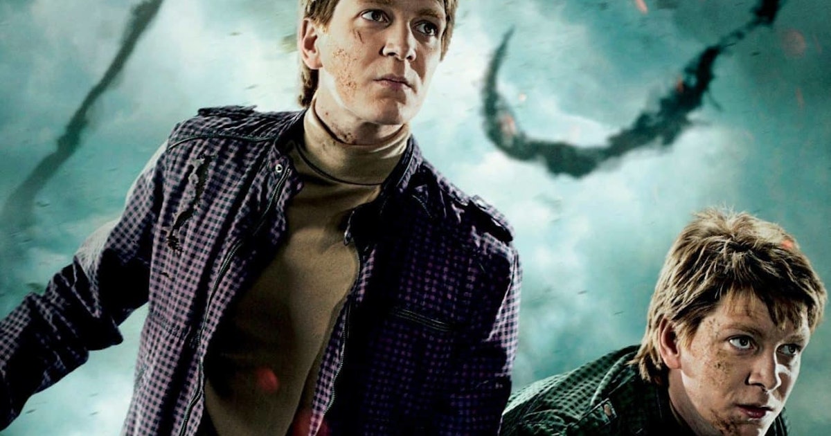 Fred Deserved Better in �Harry Potter and the Deathly Hallows� Fred Deserved Better in �Harry Potter and the Deathly Hallows�