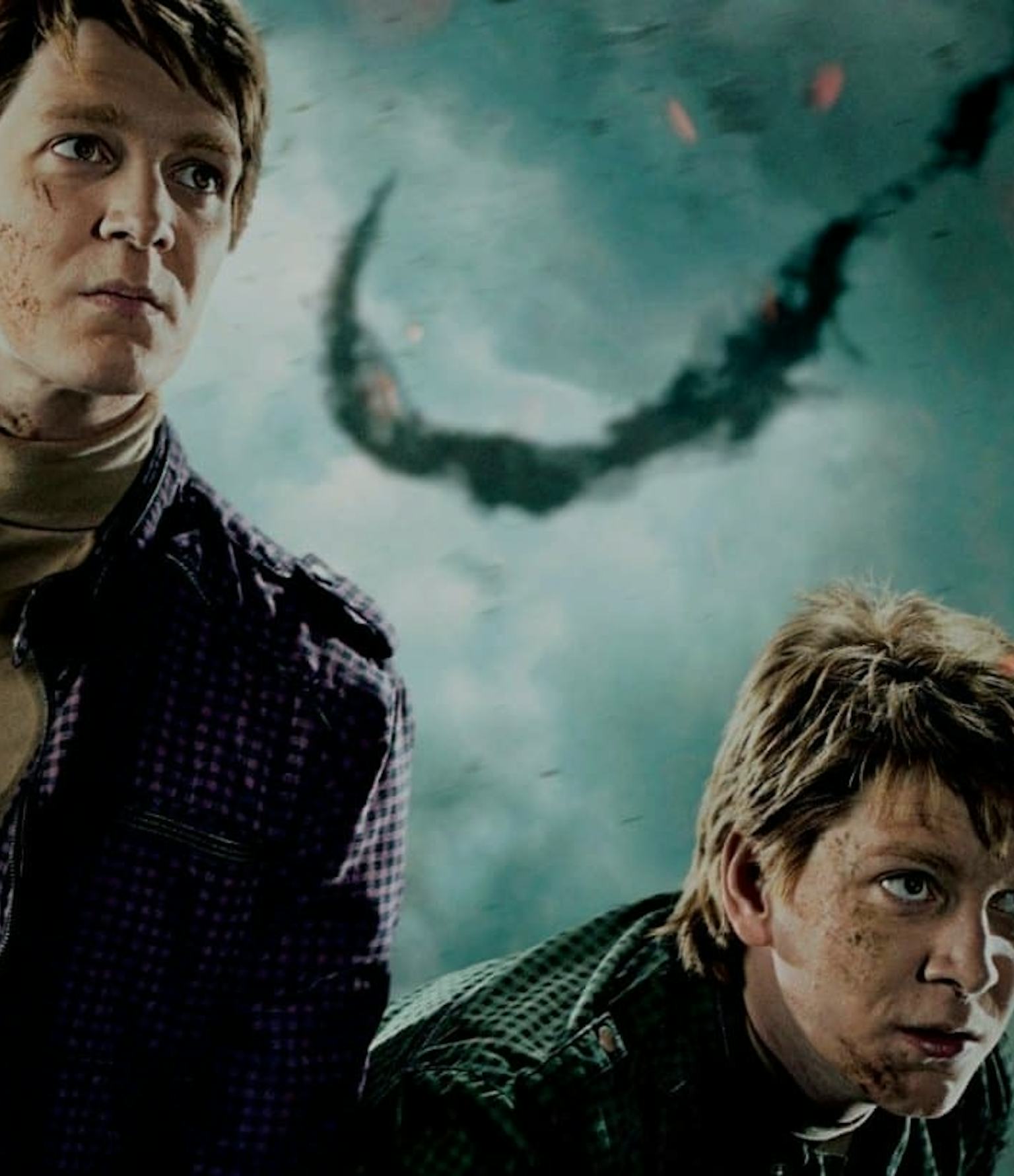 Fred Deserved Better in �Harry Potter and the Deathly Hallows� Fred Deserved Better in �Harry Potter and the Deathly Hallows�