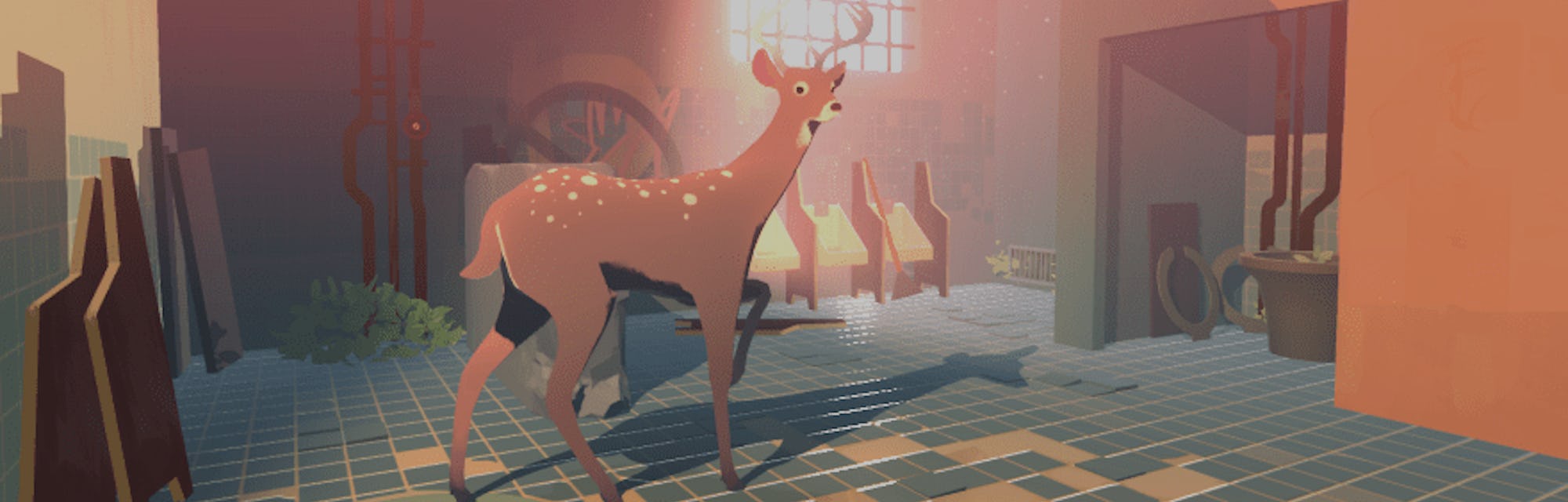Way To The Woods Trailer Plot Release Date For The Xbox Deer Game Way To The Woods Trailer Plot Release Date For The Xbox Deer Game