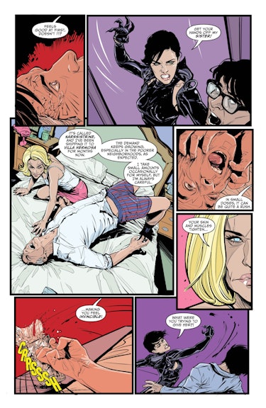 Catwoman Joelle Jones DC comics