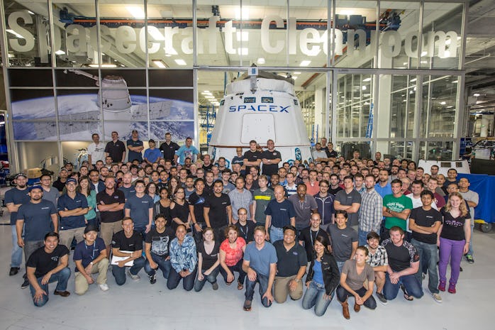 SpaceX Jobs: 11 of the Coolest Job Openings