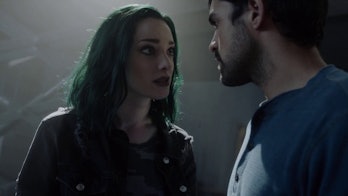 Lorna and Marco in 'The Gifted.'
