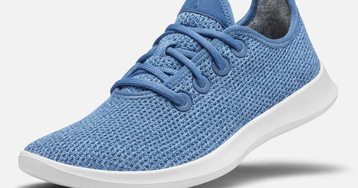 Allbirds tree 2025 runners blue