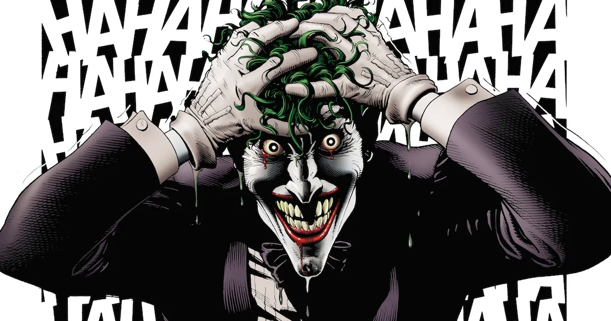 Why Dc S Rebirth Revealing The Joker S Real Name Is A Bad Idea