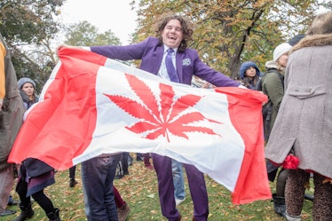 Legalization in Canada 