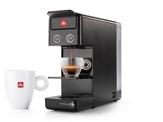 Illy 60296 y3.2 Espresso and Coffee Machine