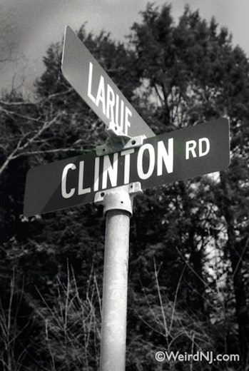 Clinton Road