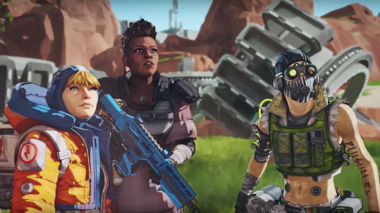 Apex Legends Season 2 launch trailer