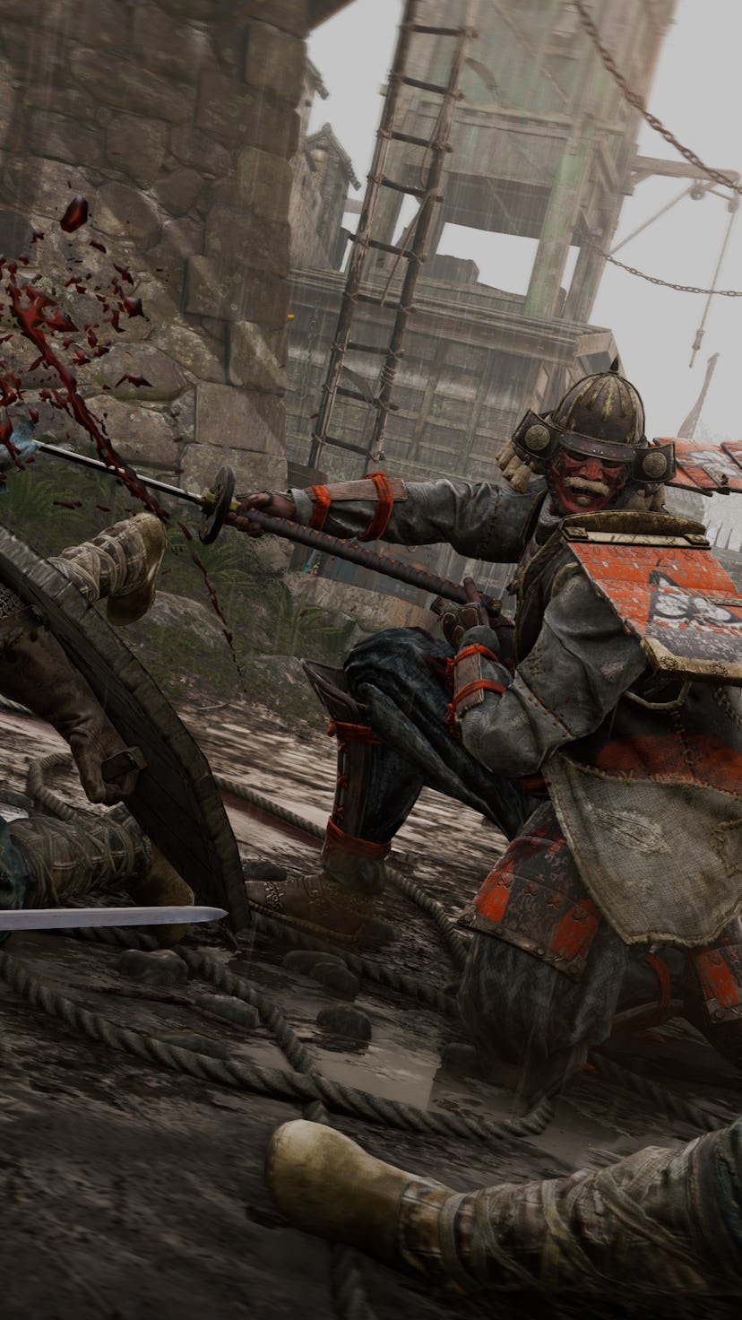 10 Great Samurai Movies to Watch After Playing 'For Honor'