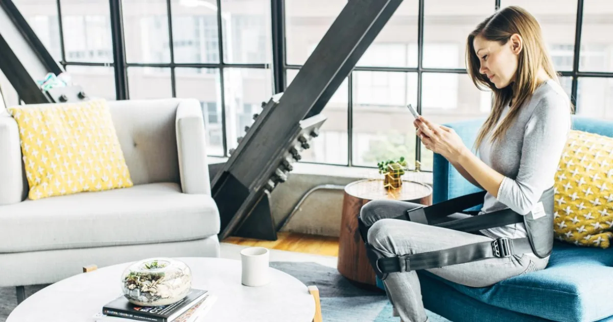 Better Back This Deceptively Simple Back Brace Perfects Posture in 15 Minutes a Day