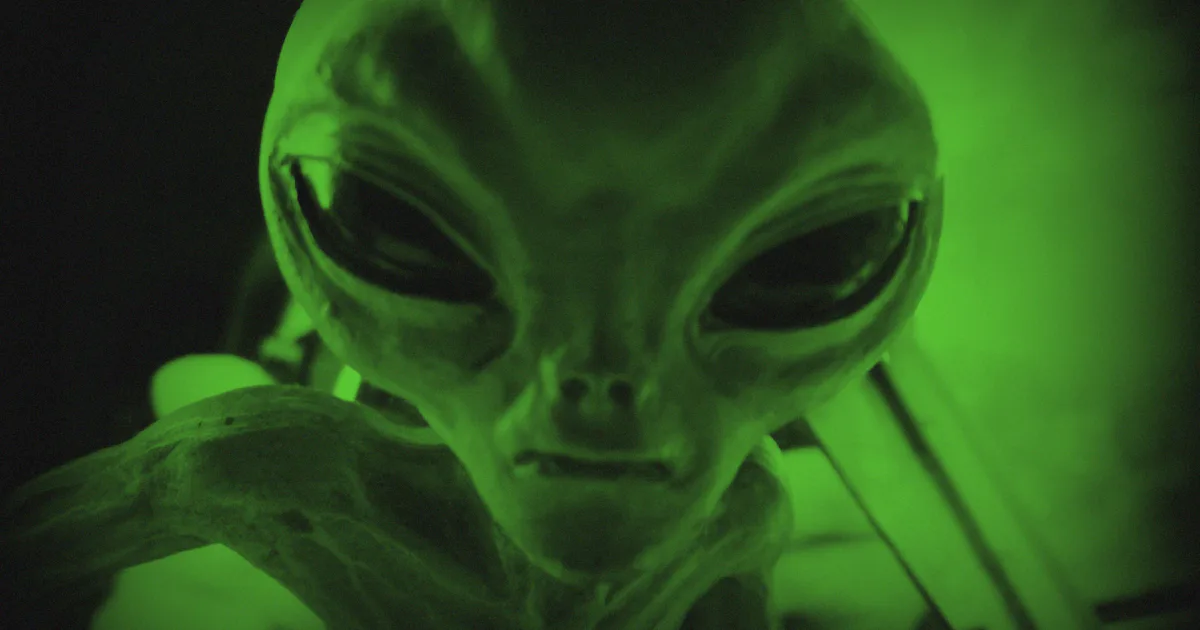 Aliens Movement The Hunt For Aliens is a Grassroots Movement Funded by Billionaires