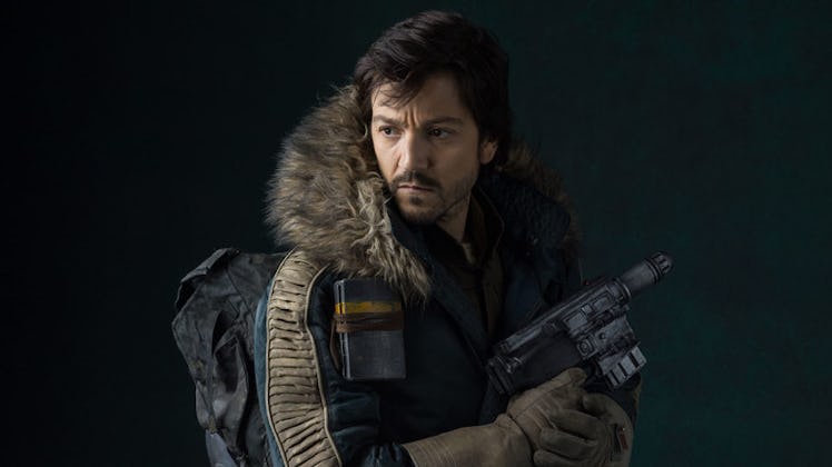 Rogue One Cassian Andor