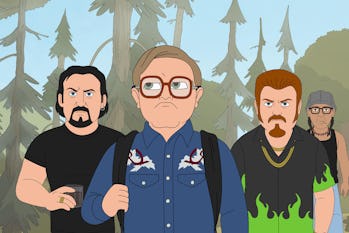 'Trailer Park Boys: The Animated Series'