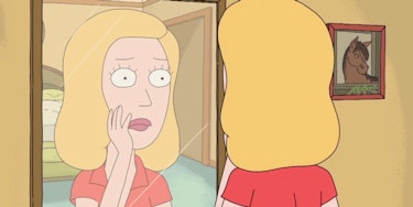 What if the current Beth on 'Rick and Morty' really is just a Beth clone?